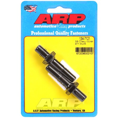 Arp SB CHEVY ROCKER ARM STUDS 134-7121